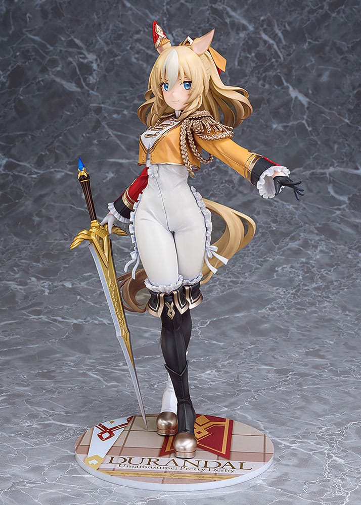 Uma Musume Pretty Derby PVC Statue 1/7 Durandal 26 cm               
