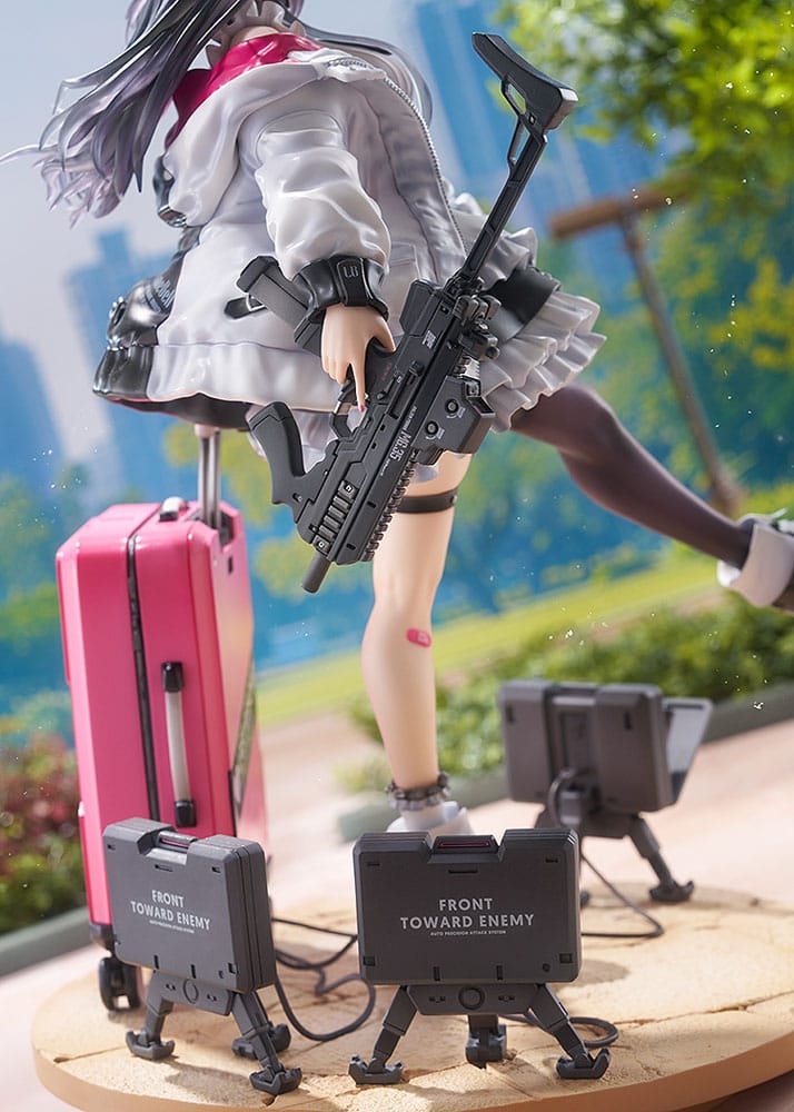 Original Character Arms Note Series PVC Statue 1/7 Jirai-chan Illustration by Ryosuke Fukai 30 cm  