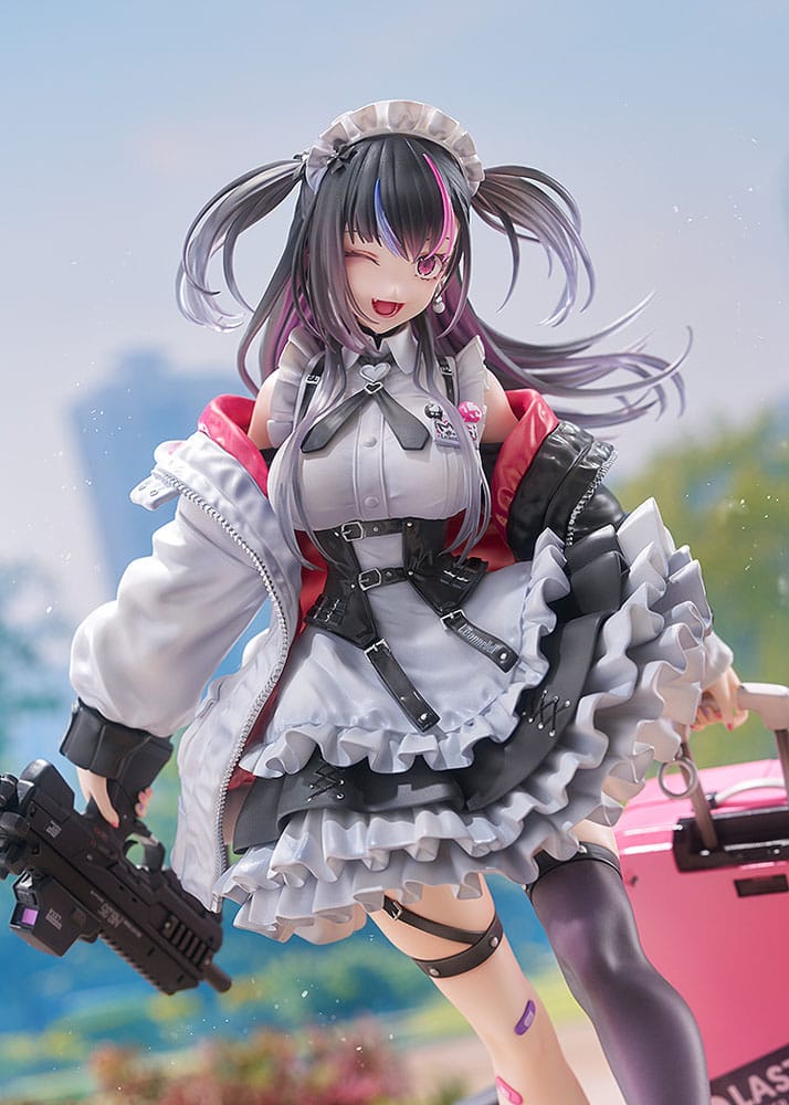 Original Character Arms Note Series PVC Statue 1/7 Jirai-chan Illustration by Ryosuke Fukai 30 cm  