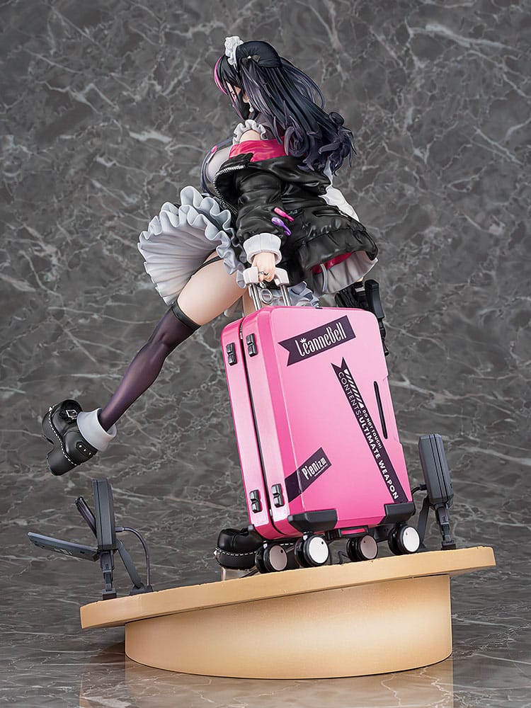 Original Character Arms Note Series PVC Statue 1/7 Jirai-chan Illustration by Ryosuke Fukai 30 cm  