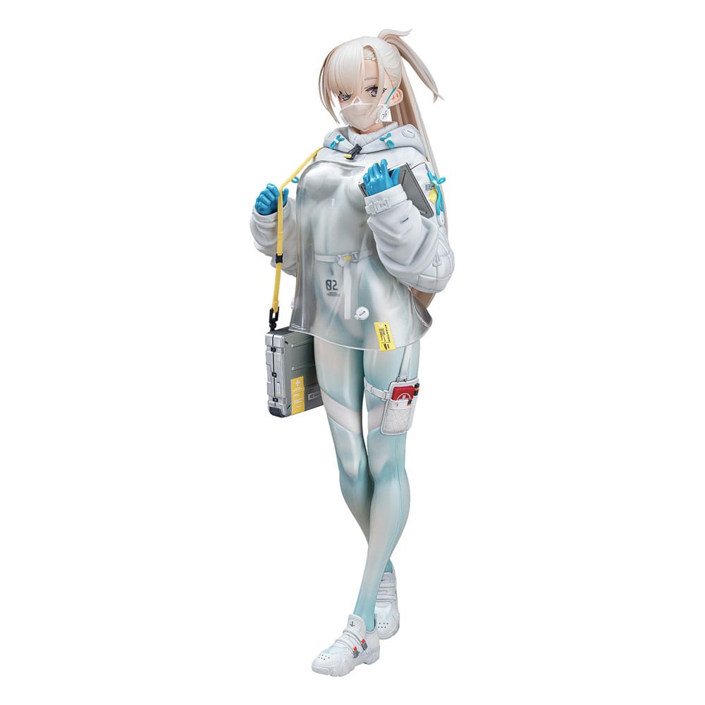 Original Character Flower Imitation PVC Statue 1/7 DR. Illustration by neco 25 cm  