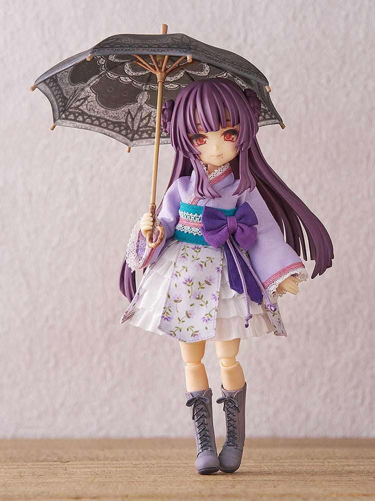 Original Character Pardoll Actionfigur Kaguya 14 cm      