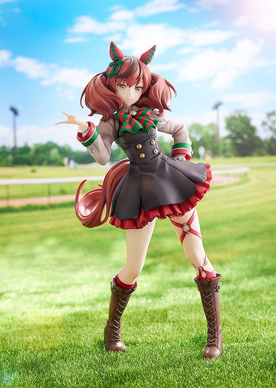 Uma Musume Pretty Derby PVC Statue 1/7 Nice Nature 26 cm              