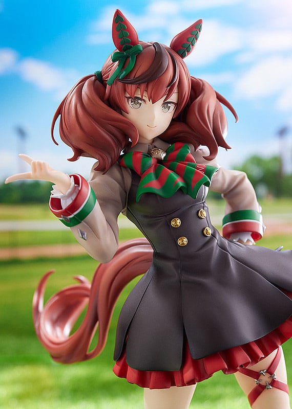 Uma Musume Pretty Derby PVC Statue 1/7 Nice Nature 26 cm              