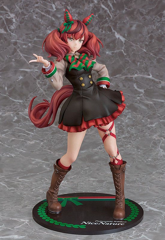 Uma Musume Pretty Derby PVC Statue 1/7 Nice Nature 26 cm              