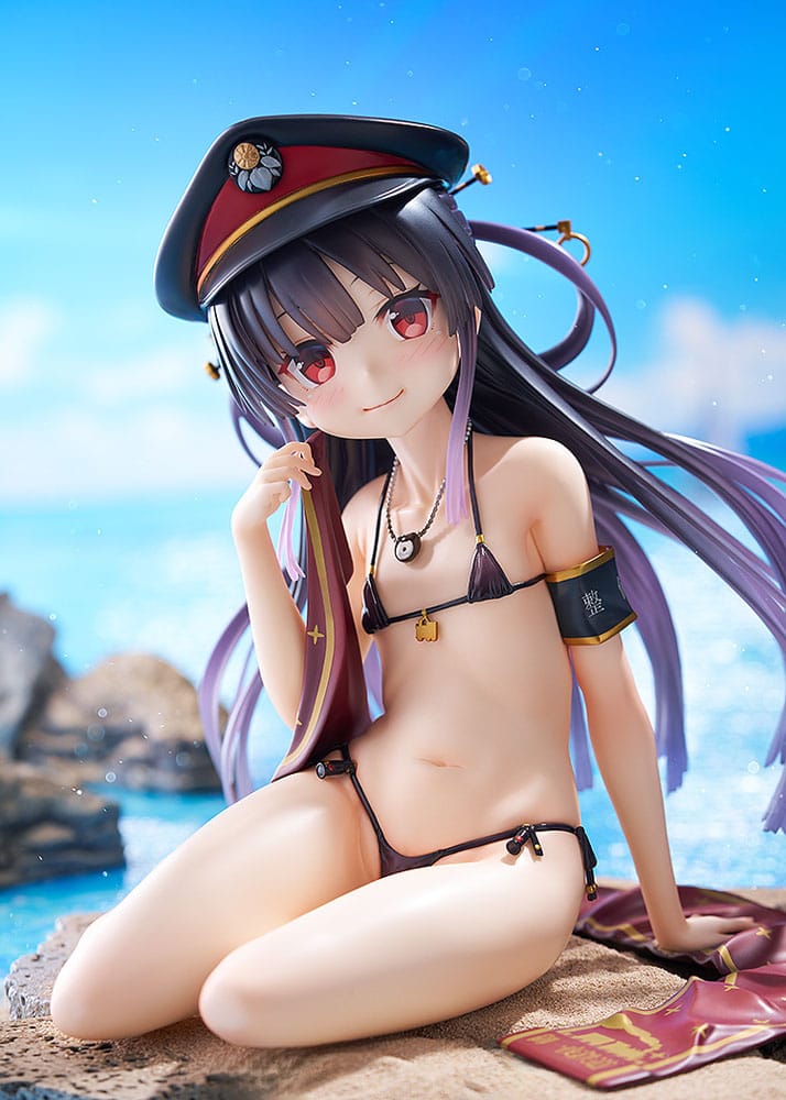 Maitetsu Last Run!! PVC Statue 1/3 Hachiroku 20 cm 