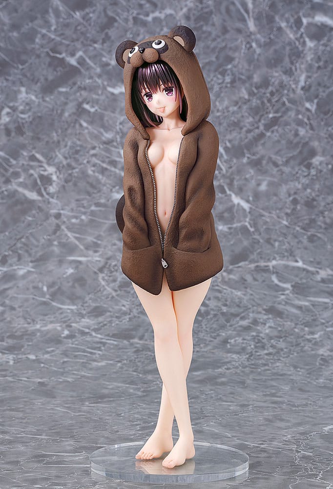 Ayakashi Triangle PVC Statue 1/7 Suzu Kanade 24 cm 