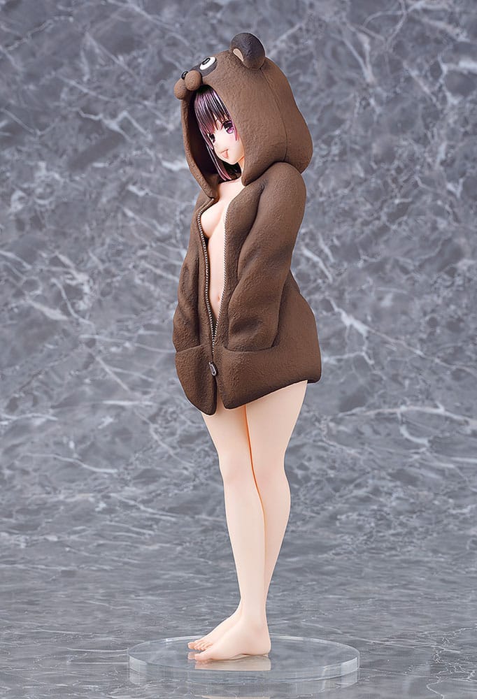 Ayakashi Triangle PVC Statue 1/7 Suzu Kanade 24 cm 