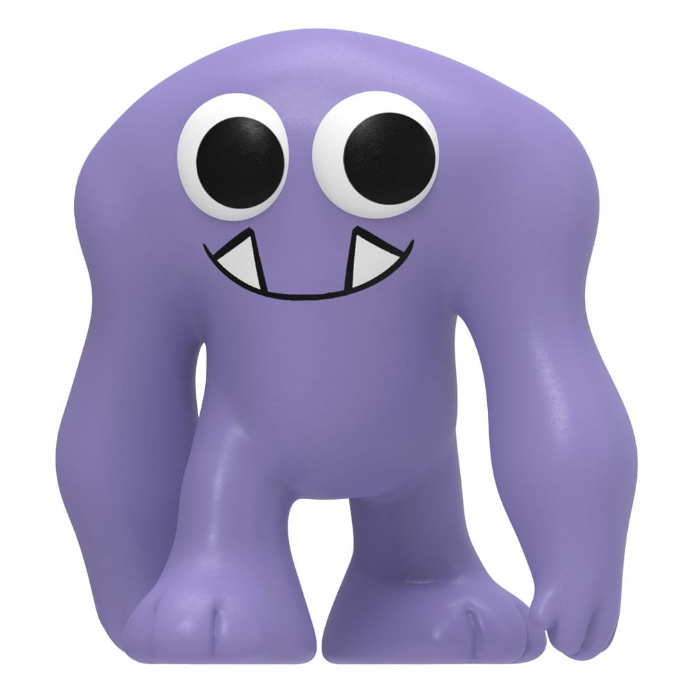 Garten of Banban Minifiguren 7 cm Series 1 Display (24)