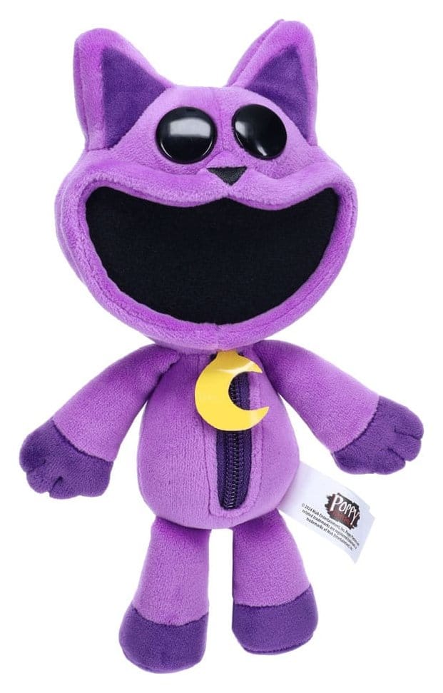Poppy Playtime Plüschfiguren S3 Smiling Critters 20 cm Sortiment (9)