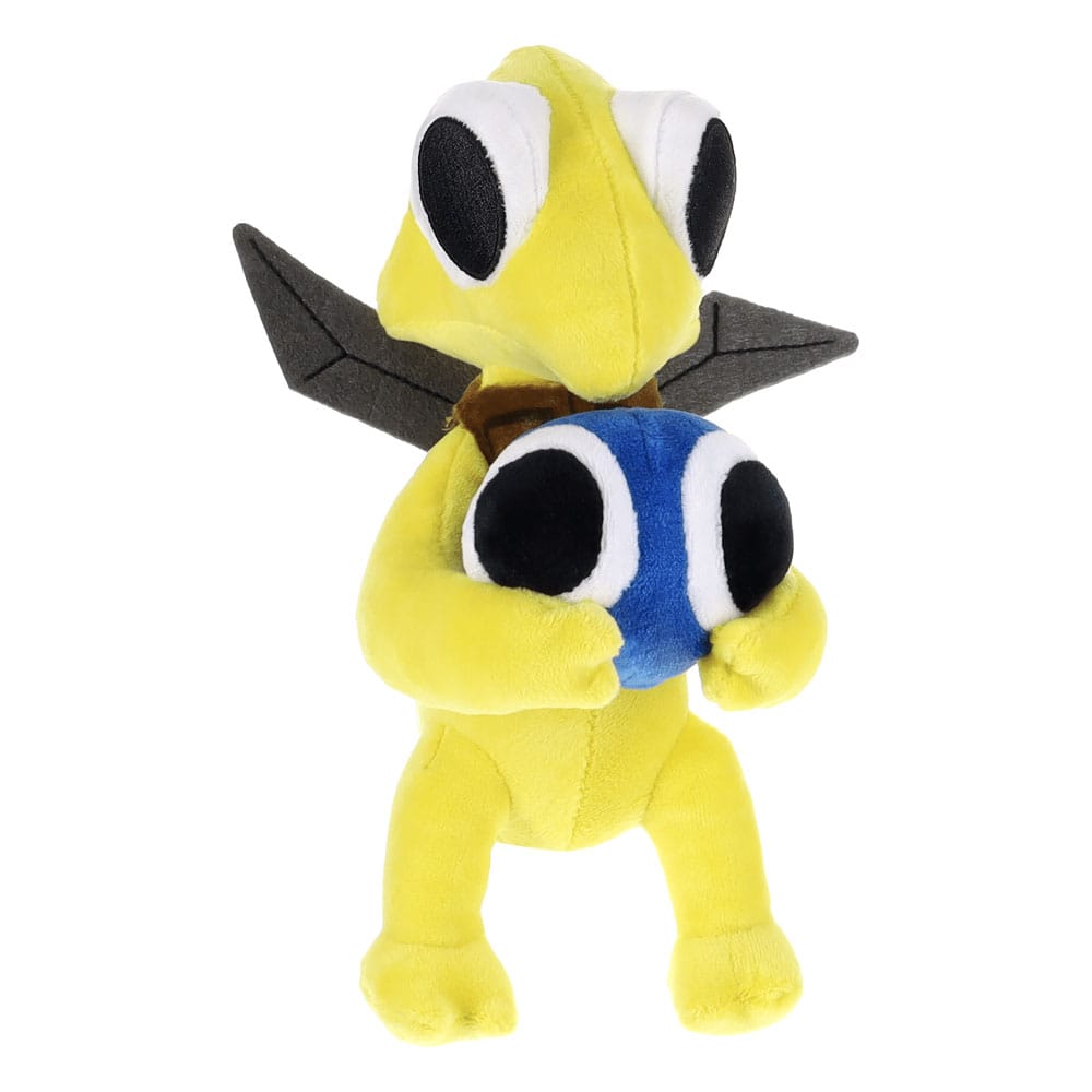 Rainbow Friends Plüschfiguren Yellow 20 cm 