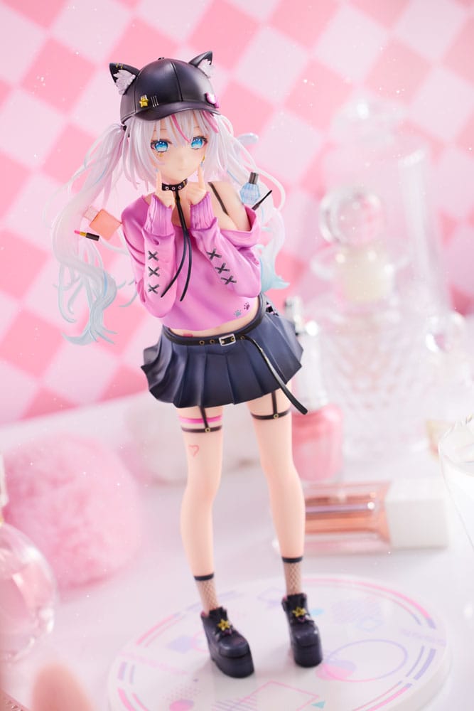 Original Character PVC Statue 1/6 Lin*Yu Riyu-chan 23 cm   