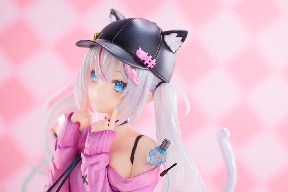 Original Character PVC Statue 1/6 Lin*Yu Riyu-chan 23 cm   