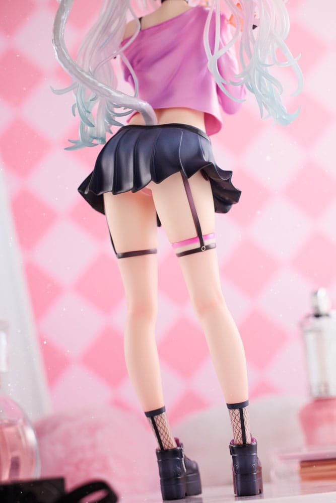 Original Character PVC Statue 1/6 Lin*Yu Riyu-chan 23 cm   