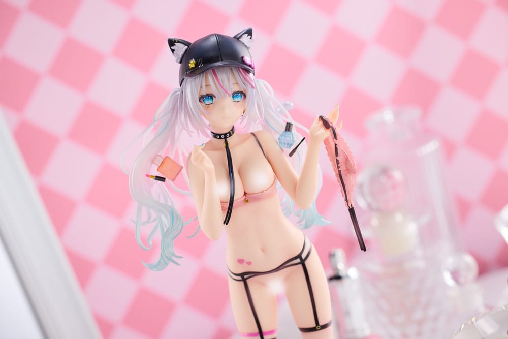 Original Character PVC Statue 1/6 Lin*Yu Riyu-chan 23 cm   