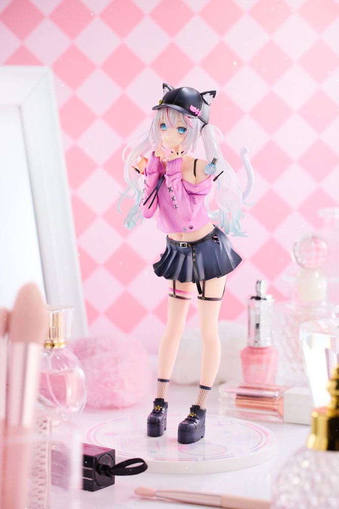 Original Character PVC Statue 1/6 Lin*Yu Riyu-chan 23 cm   