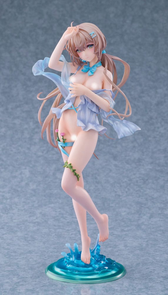 Original Character PVC Statue 1/6 Houkisei Momoko First Bloom DX Ver. 27 cm   
