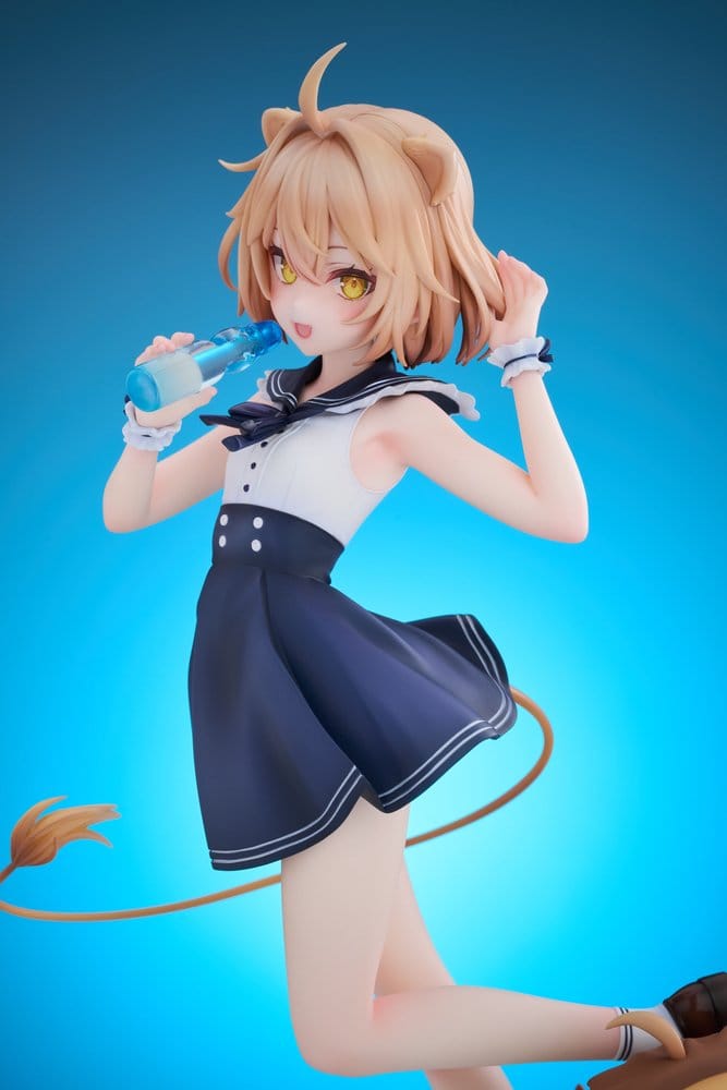 Original Character PVC Figur 1/6 Rurudo Lion Marine Sailor Ver. 28 cm