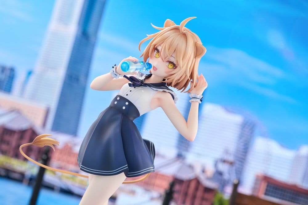 Original Character PVC Figur 1/6 Rurudo Lion Marine Sailor Ver. 28 cm