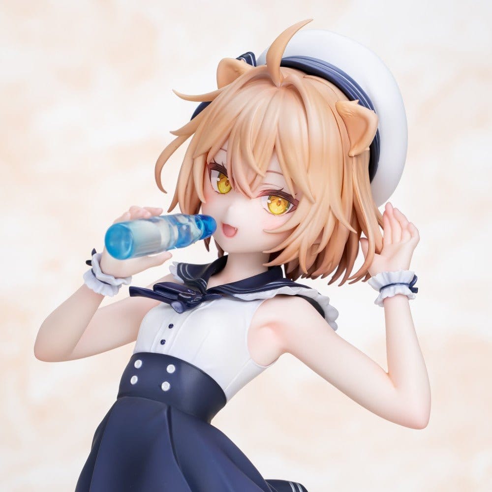 Original Character PVC Figur 1/6 Rurudo Lion Marine Sailor Ver. 28 cm