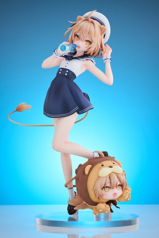 Original Character PVC Figur 1/6 Rurudo Lion Marine Sailor Ver. 28 cm