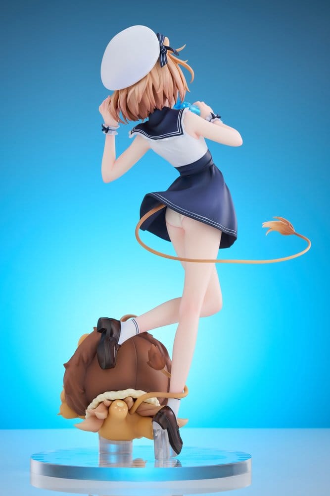 Original Character PVC Figur 1/6 Rurudo Lion Marine Sailor Ver. 28 cm