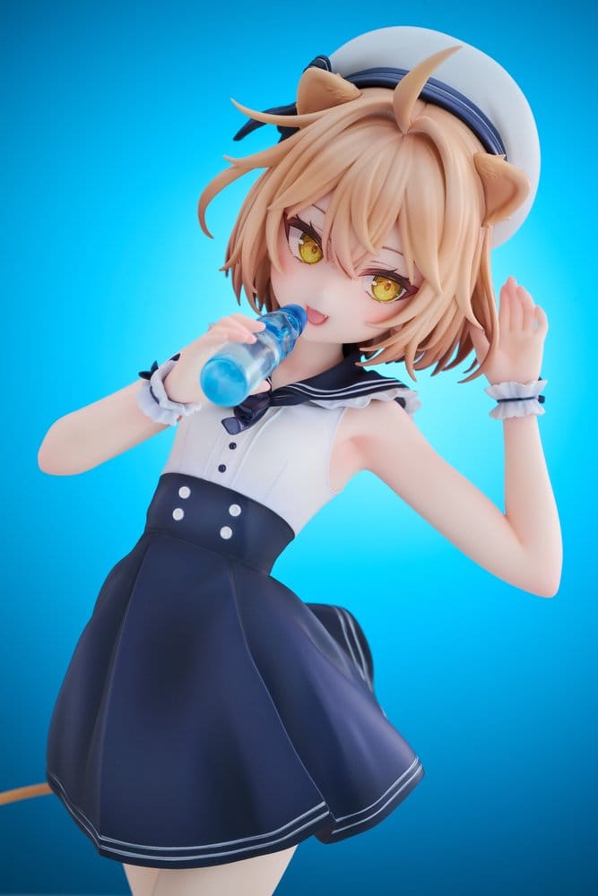 Original Character PVC Figur 1/6 Rurudo Lion Marine Sailor Ver. 28 cm