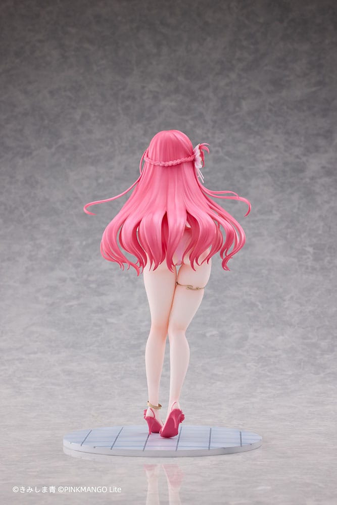 Original Character PVC Statue 1/6 Riko chan illustration by Ao Kimishima 26 cm   