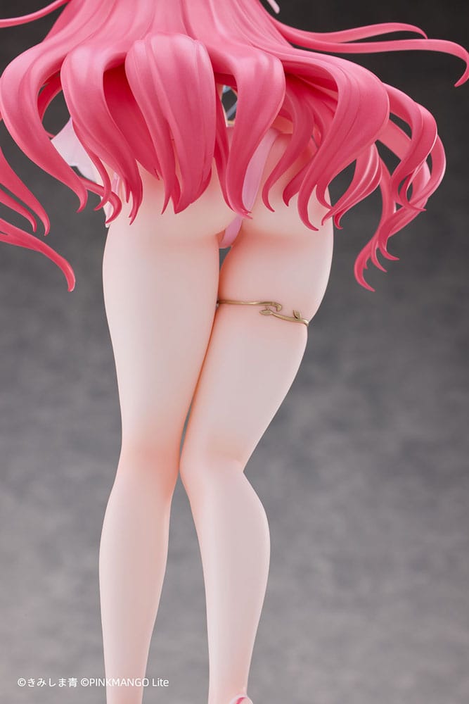 Original Character PVC Statue 1/6 Riko chan illustration by Ao Kimishima 26 cm   