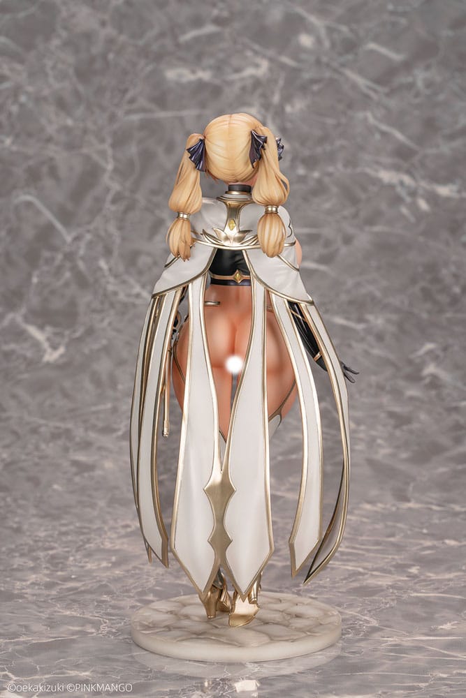 Original Character PVC Statue 1/6 Silfina Illustration by oekakizuk Extra Color Special Ver. 28 cm    
