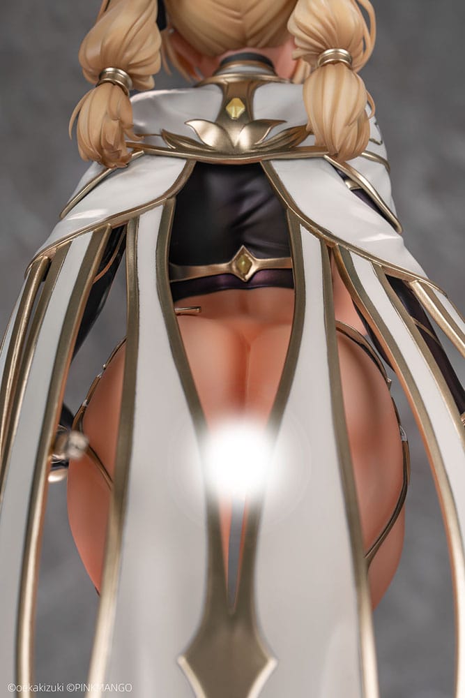 Original Character PVC Statue 1/6 Silfina Illustration by oekakizuk Extra Color Special Ver. 28 cm    