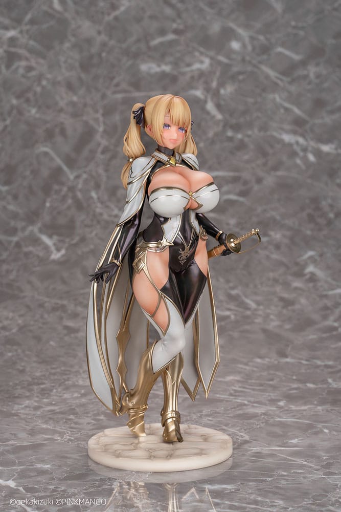Original Character PVC Statue 1/6 Silfina Illustration by oekakizuk Extra Color Special Ver. 28 cm    