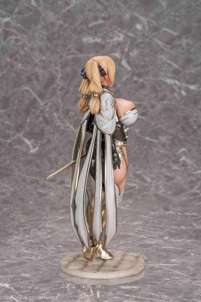 Original Character PVC Statue 1/6 Silfina Illustration by oekakizuk Extra Color Special Ver. 28 cm    