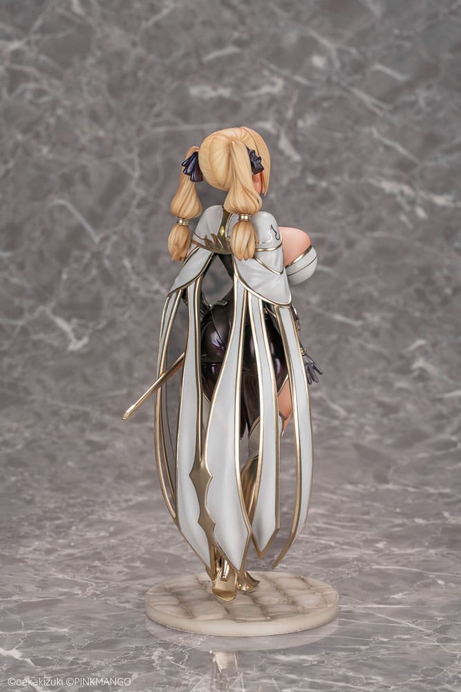 Original Character PVC Statue 1/6 Silfina Illustration by oekakizuk Extra Color Special Ver. 28 cm    