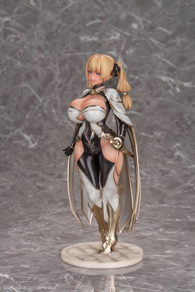 Original Character PVC Statue 1/6 Silfina Illustration by oekakizuk Extra Color Special Ver. 28 cm    