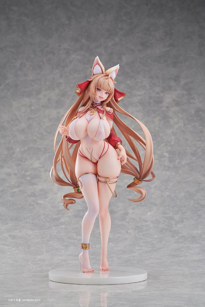 Original Character PVC Statue 1/6 Dancing Princess Yura by Houkiboshi Normal Ver. 31 cm  