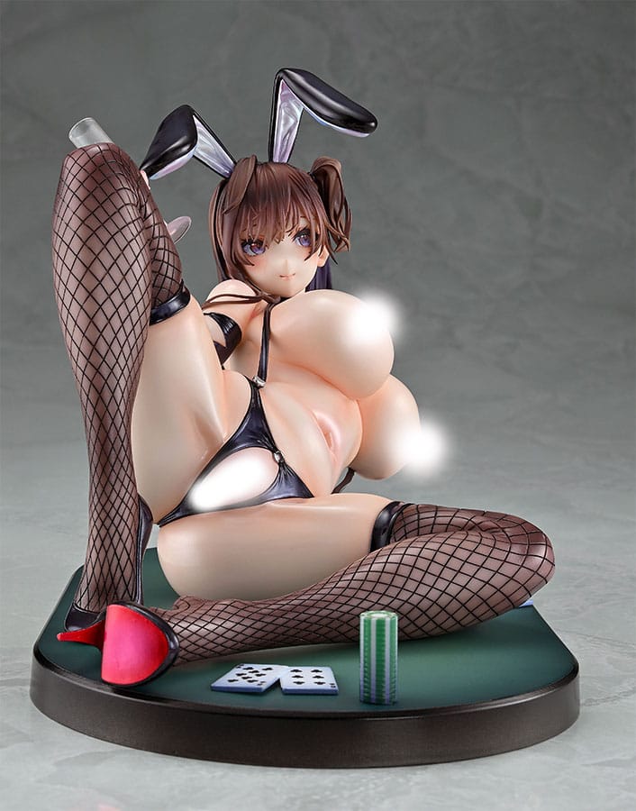 Original Character by Mataro PVC Statue 1/6 Casino Bunny 15 cm  
