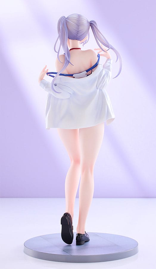 Pittarishitai Koi Janai From the Tankoubon: Kimi Omou Koi PVC Statue 1/6 Disciplinary Committee-chan 25 cm