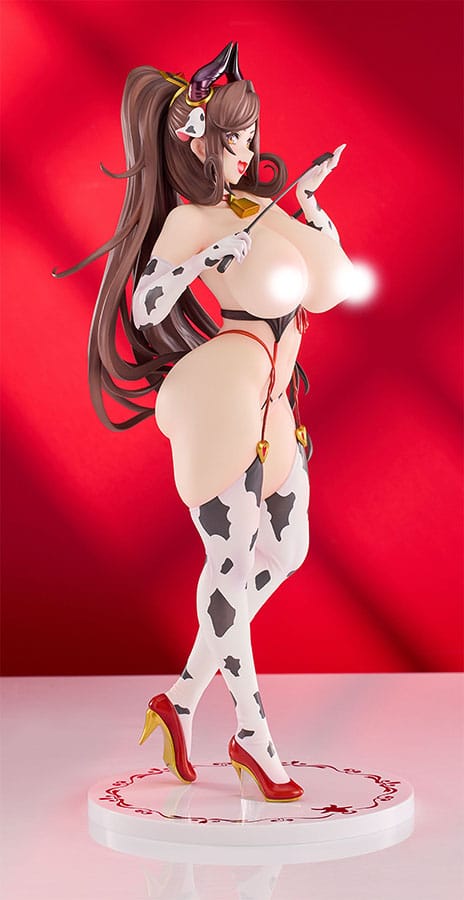 Vanistine Fantasy PVC Statue 1/6 Lady Holsteiner Ver. PIMAX 29 cm