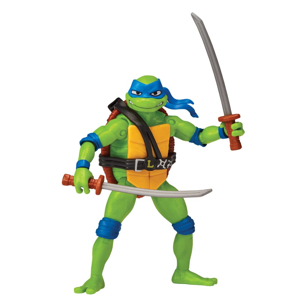 Teenage Mutant Ninja Turtles: Mutant Mayhem Actionfiguren 10 cm Basic Sortiment (12)