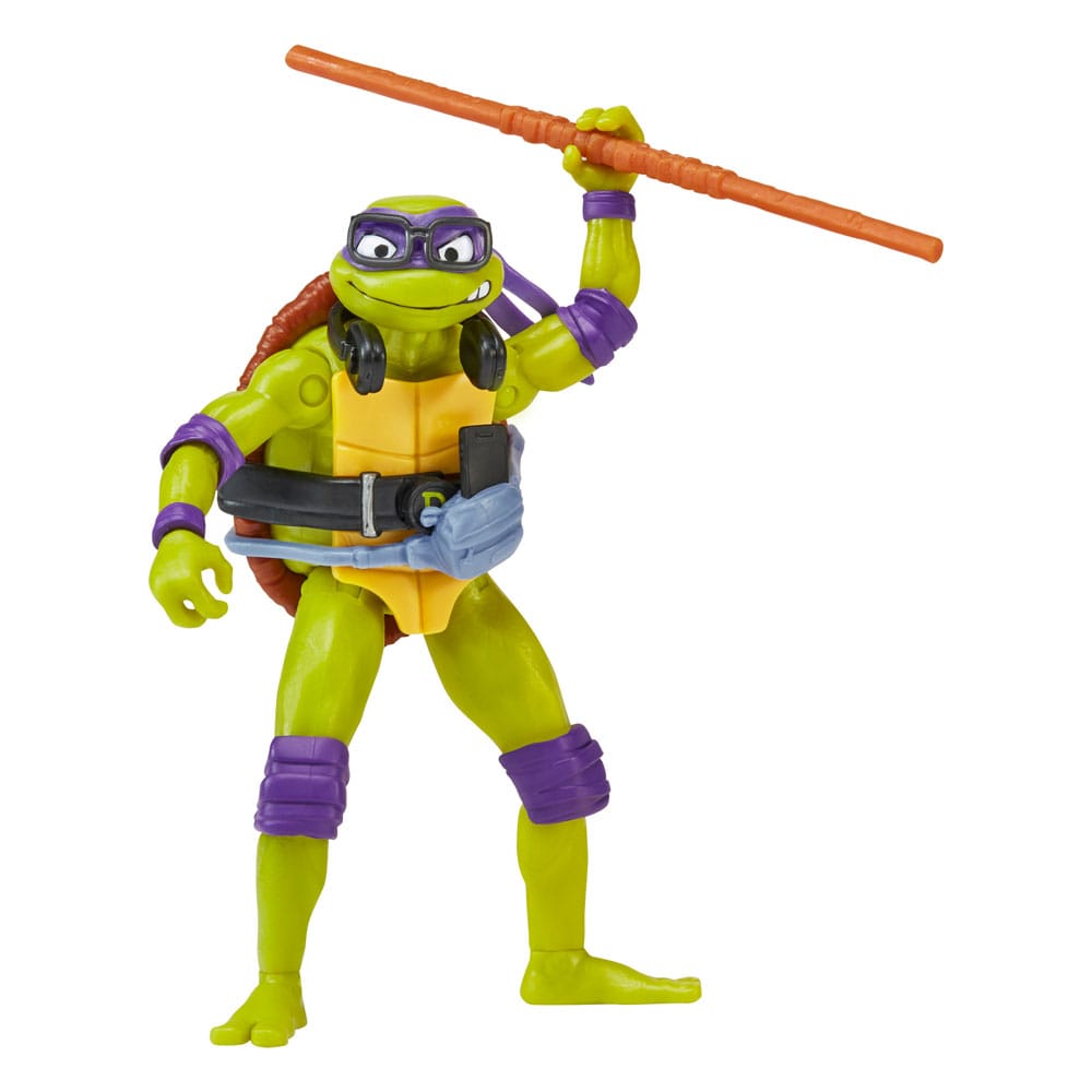 Teenage Mutant Ninja Turtles: Mutant Mayhem Actionfiguren 10 cm Basic Sortiment (12)