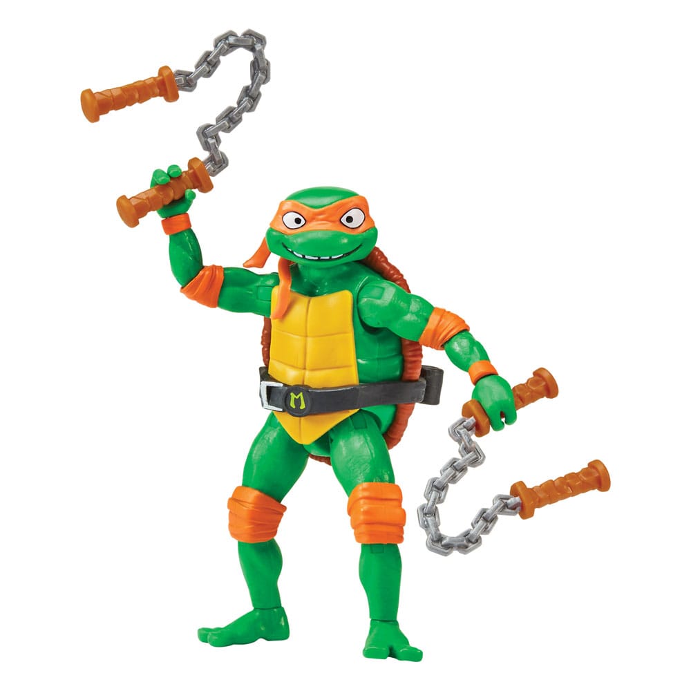 Teenage Mutant Ninja Turtles: Mutant Mayhem Actionfiguren 10 cm Basic Sortiment (12)