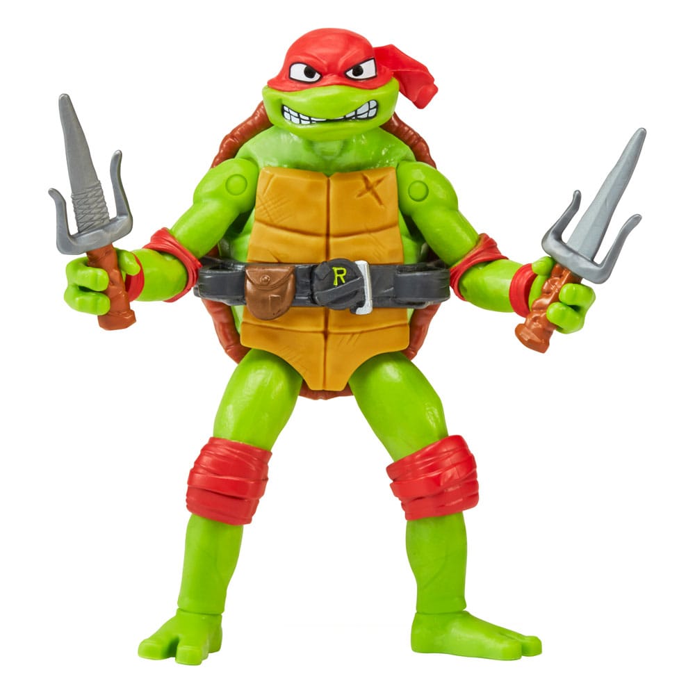 Teenage Mutant Ninja Turtles: Mutant Mayhem Actionfiguren 10 cm Basic Sortiment (12)