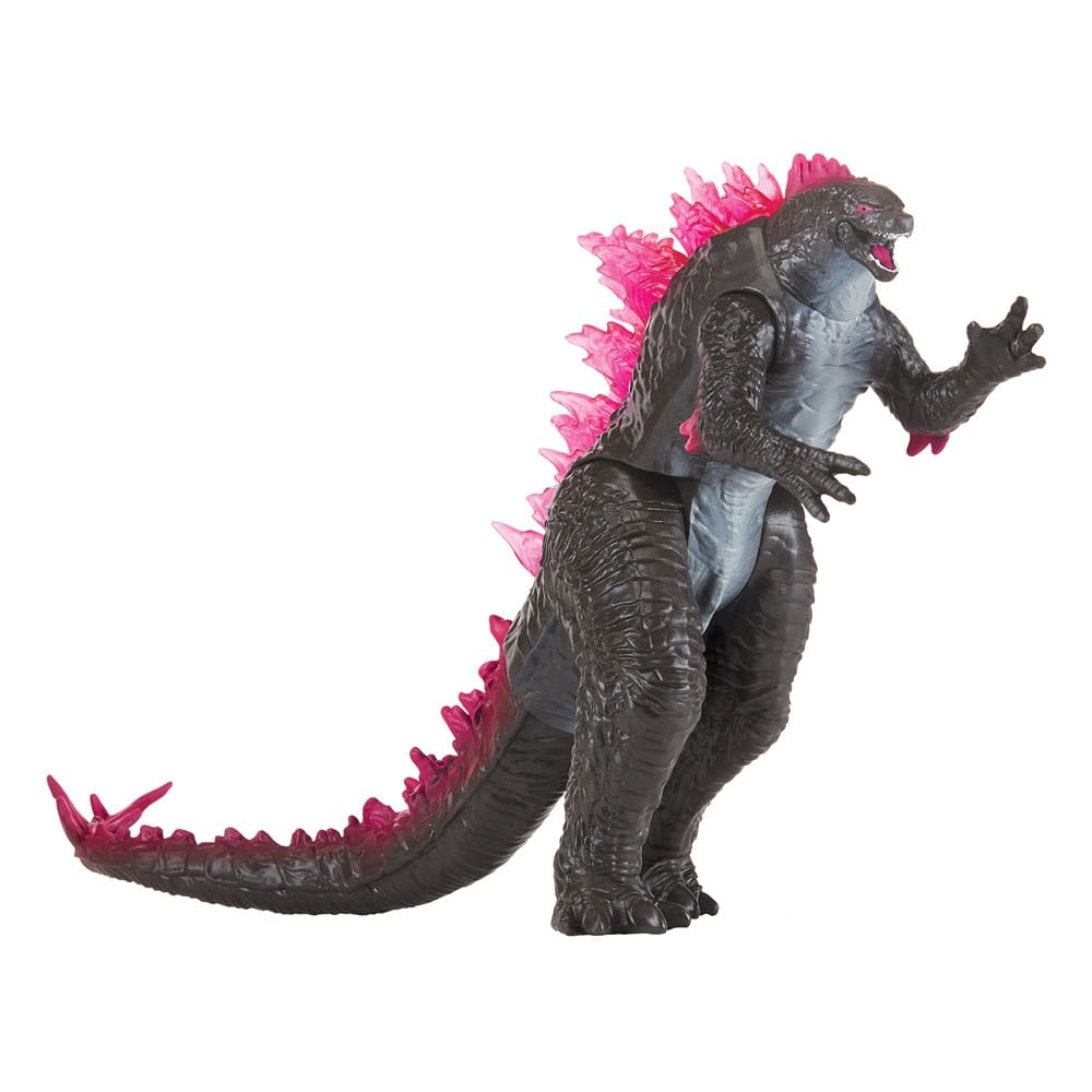 Godzilla x Kong: The New Empire Actionfigur Godzilla Real Feel 15 cm