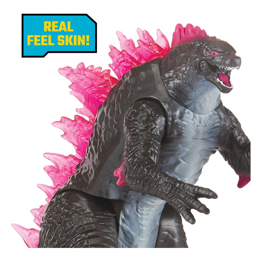 Godzilla x Kong: The New Empire Actionfigur Godzilla Real Feel 15 cm