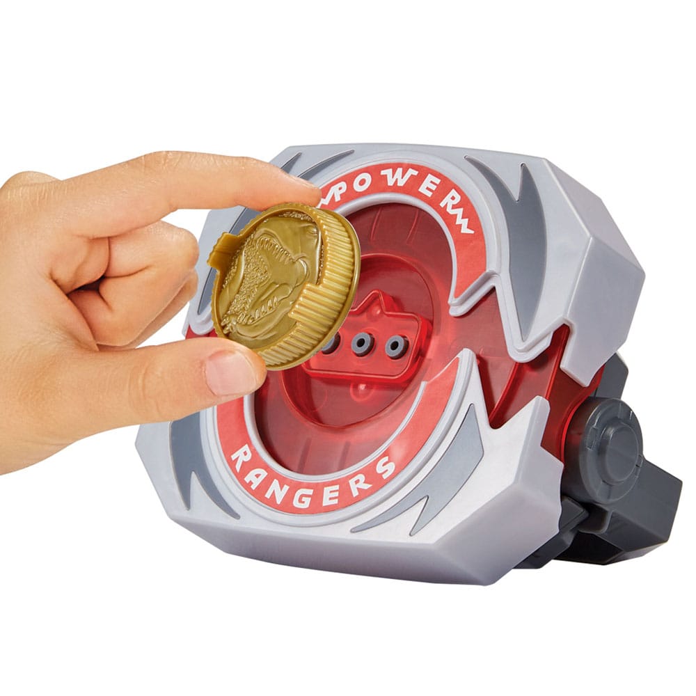 Power Rangers Gürtelschnalle Power Morpher Deluxe 