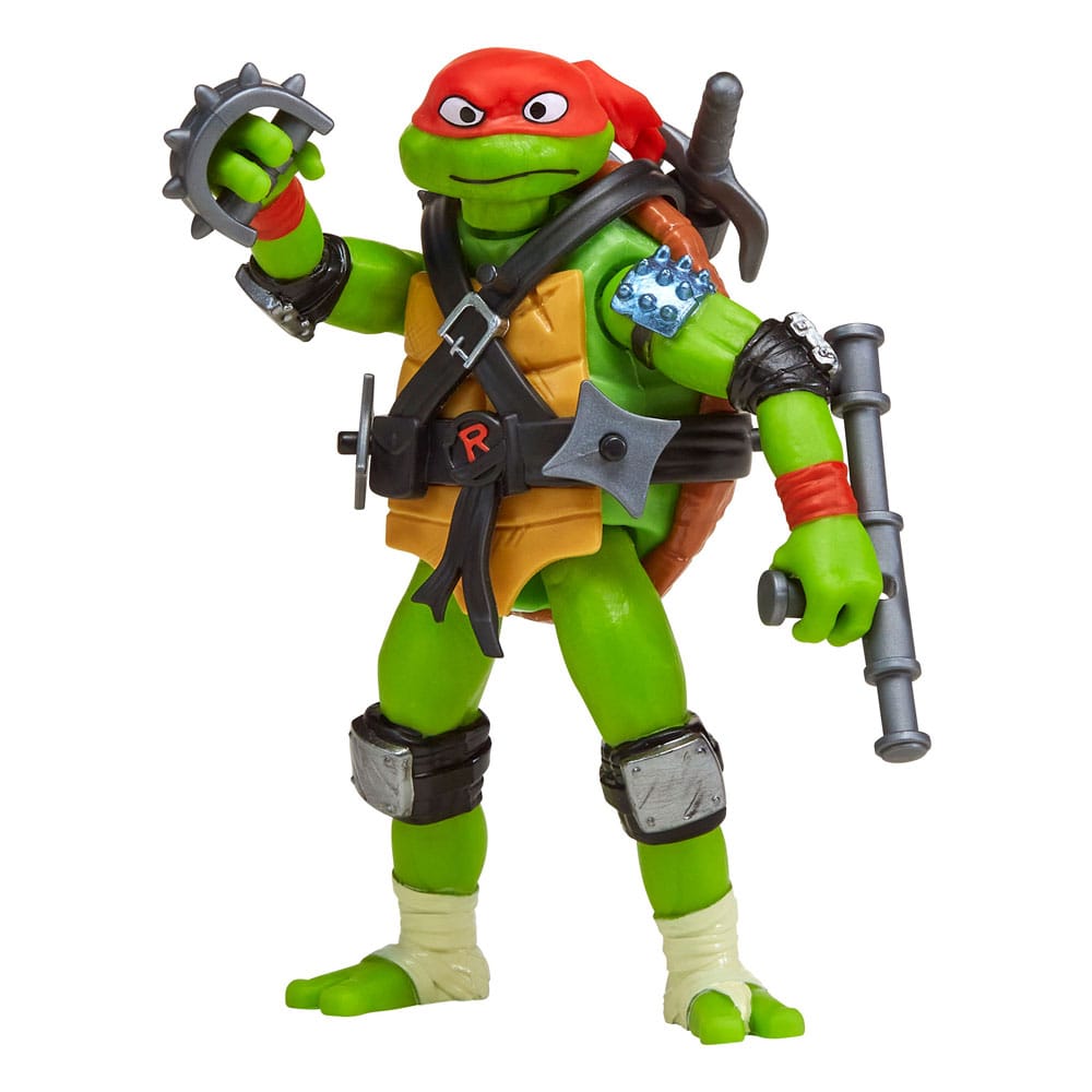 Die Abenteuer der Teenage Mutant Ninja Turtles Mix 'n Match Actionfigur Raphael 12 cm