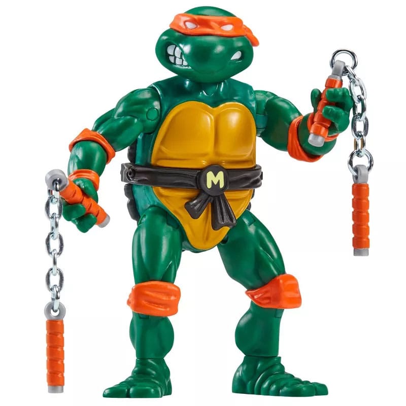 Teenage Mutant Ninja Turtles 6er-Pack Actionfiguren 1988 Remastered heo EU Exclusive 