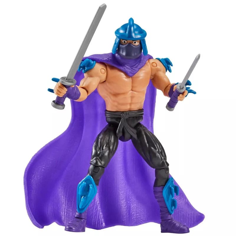 Teenage Mutant Ninja Turtles 6er-Pack Actionfiguren 1988 Remastered heo EU Exclusive 