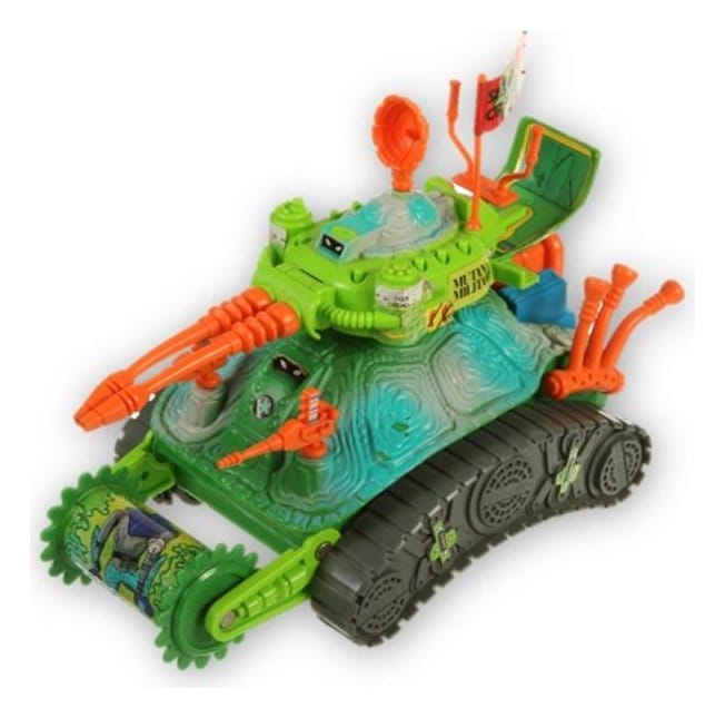 Teenage Mutant Ninja Turtles Fahrzeug Turtle Tank heo EU Exclusive 25 cm 